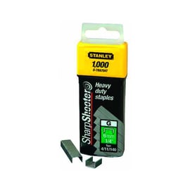 Agrafe Type G-5000 pour agrafeuse manuelle - 10 mm - boîte de 5000