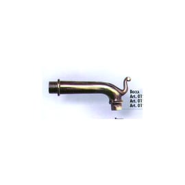 Bec classique de robinet décoratif