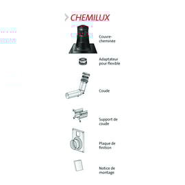 Kit fumisterie CHEMILUX