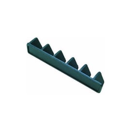 Embout plastique pour règle de maçon EMB 1 - 100 x 18 mm
