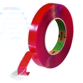 Ruban adhésif double face AS1160 - 10 m x 19 mm