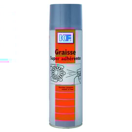 Graisse SUPER ADHÉRENTE - 650 mL brut / 400 mL net - aérosol