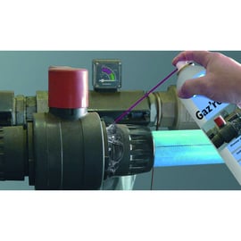 Détecteur de fuite gazeuse GAZ'RONT - 650 mL brut / 500 m L net - aérosol