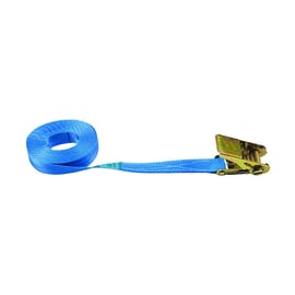 Sangle d'arrimage 1 partie bleu 5 mètres 400 daN COQ
