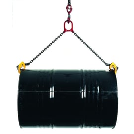 Pince à fût VDL-1 - Charge CMU : 1 000 kg