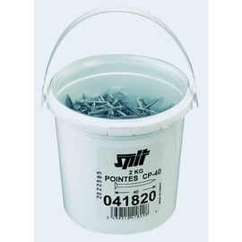 Pointe maçonnerie CP galvanisée seau 2 KG