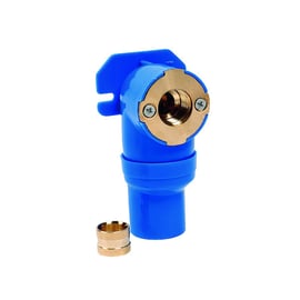 Kit de fixation monotrou PER à glissement