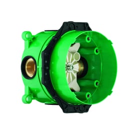 Corps d'encastrement IBOX UNIVERSAL - Nombre de sorties : 1