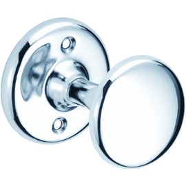 Porte-serviette classique 1 tête ronde - 70 mm