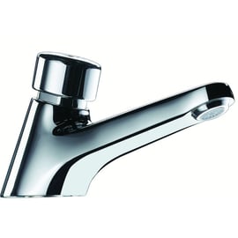 Robinet de lavabo sur plage temporisé TEMPOSTOP 7sec