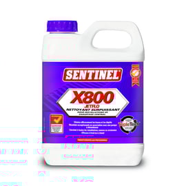 Désembouant rapide X800 - bidon 1 L