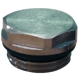 Bouchon plein pour radiateur BPL - 1/2"