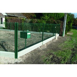 Plaque de soubassement