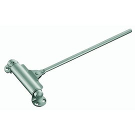 Ferme-porte à tige avec 2 galets TIREX