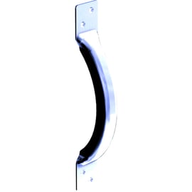 Poignée acier tole emboutie 1298 longueur 245 mm
