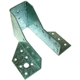 Sabot de charpente à ailes extérieures SAE