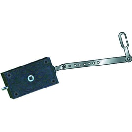 Boîtier chaînette pour bouton de porte