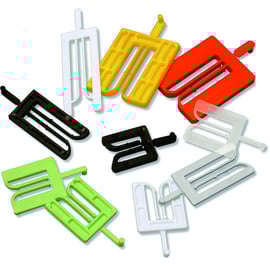 Cales de pose fourchette KLIC CLAC