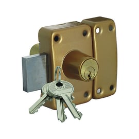 Verrou de sûreté double entrée City 26