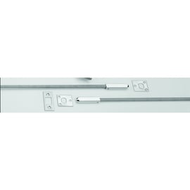 Kit de tringles et embouts TEG 2837.00 pour serrure 2 et 3 points