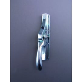 Crémone à levier acier