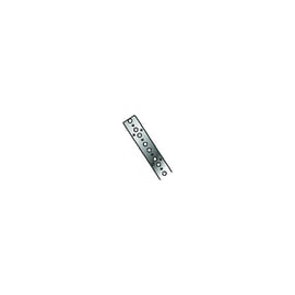Feuillard perforé multi-usage FB20 largeur 20 mm épaisseur 0,9 mm longueur 10 mètres
