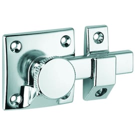 Targette à fléau 221 pour WC chromé