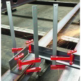 Serre-joint à pompe QUOFI