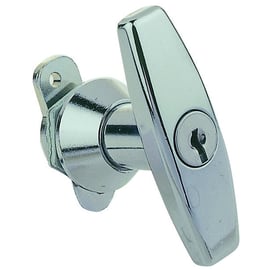 Poignée à barillet 1127 1/4 de tour avec came 1095-755