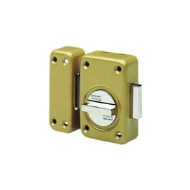 Verrou de sûreté à bouton 7640 V136