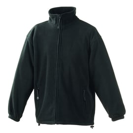 Veste polaire SOLA noire