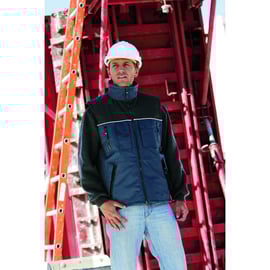 Gilet sans manche NORPOOL bleu