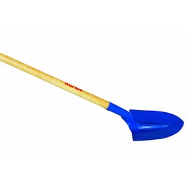 Pelle ronde col de cygne 270 mm