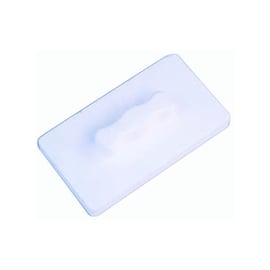 Frottoir en polystyrène expansé