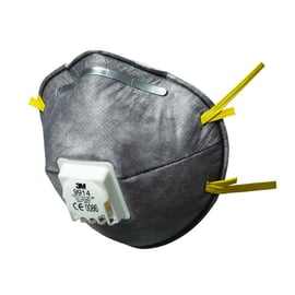 Masque coque à usage unique 9914 (boîte de 10) - FFP1 NR D