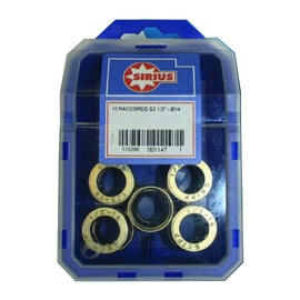 Raccord rapide S2 à visser en vybac