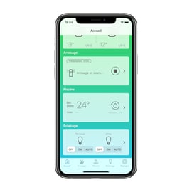 Module de commande connecté POOL COMMAND VS