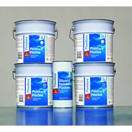 Diluant peinture piscine 1L