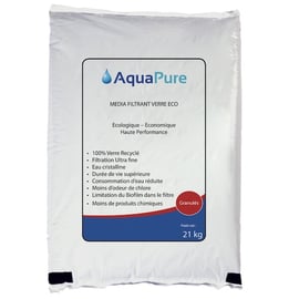 Média filtrant ECO 21 kg