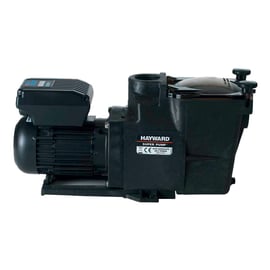 Pompe piscine à vitesse variable SUPER PUMP monophasée 1,5CV