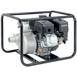 Pompe thermique auto-amorçante MSA