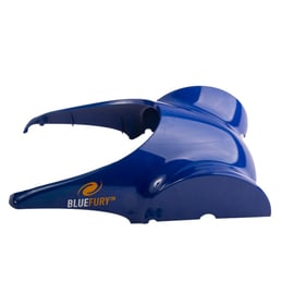 Capot superieur BLUEFURY