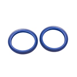 Pneu bleu x2 AQUANAUT 250