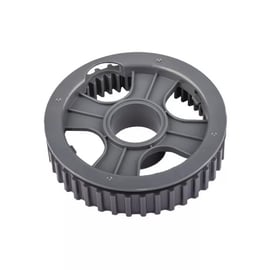 Roue avant grise pour robot piscine S50 S100 S200 S300