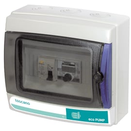 Coffret de protection pompe Vigilec ECO PUMP