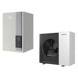 Pompe à chaleur ALFEA EXCELLIA M - 8 kW - monophasée - R32