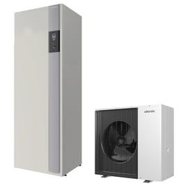 Pompe à chaleur ALFEA EXCELLIA M DUO - 11kW - monophasé - R32