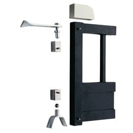 Pivot de portail métallique SERIE 400 à sceller