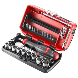 Coffret de douilles 1/4" RL.NANO-U112