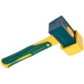 Massette BATIPRO avec manche NOVAMAX® avec embout 1,2 Kg